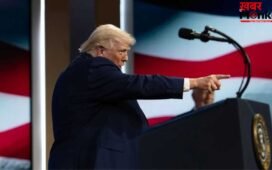 बातचीत फेल हुई तो हमला करेंगे, युद्धपोतों में भर रहे सबसे खतरनाक हथियार: ट्रंप की ईरान को धमकी