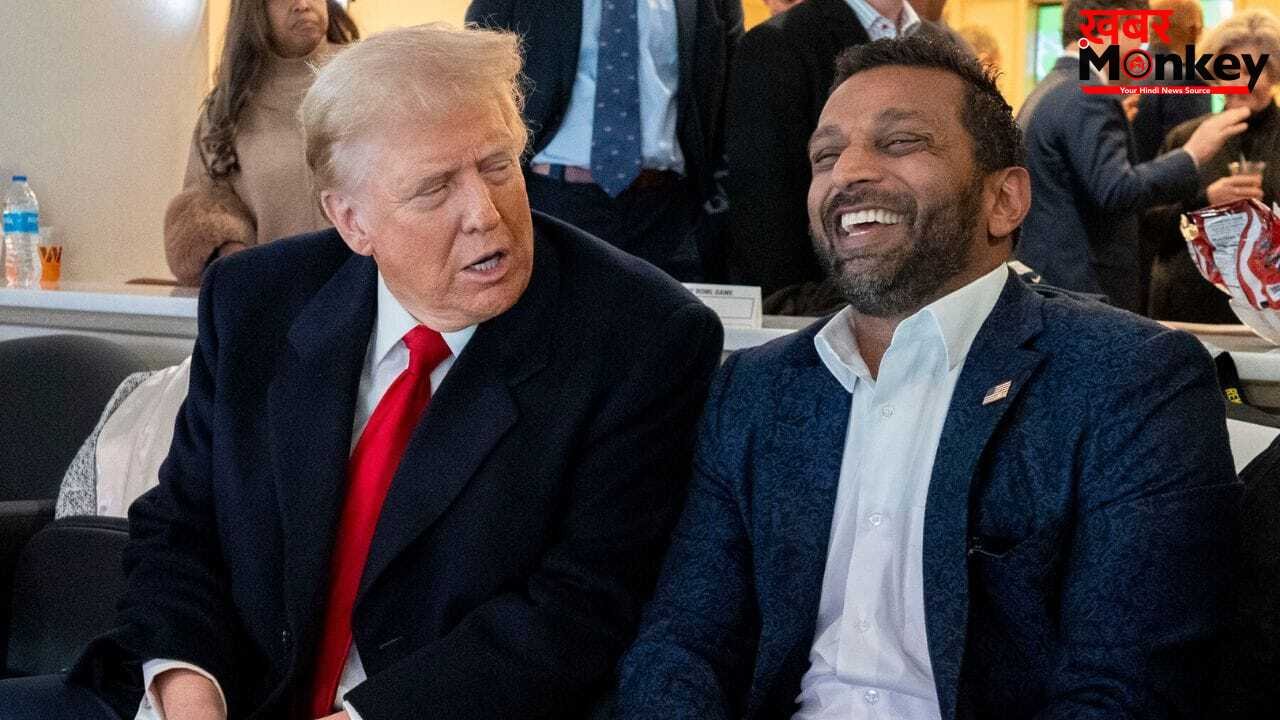 कई बार गायब हुए, बेहोशी की हालत में भी मिले; रिपोर्ट में दावा- नशे में धुत रहते हैं FBI डायरेक्टर काश पटेल