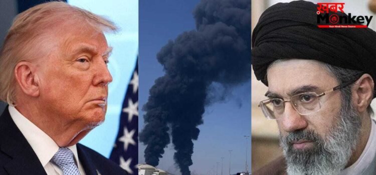 क्या कभी भी टूट सकता है सीजफायर? मिडिल ईस्ट में फिर बढ़ा तनाव…UAE के ईरान पर हमले से बिगड़ेगी बात