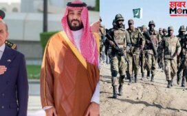 सऊदी अरब में पाकिस्तान की बड़ी तैनाती… फाइटर जेट और सपोर्ट एयरक्राफ्ट भी अलर्ट, क्या है प्लान?