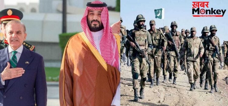 सऊदी अरब में पाकिस्तान की बड़ी तैनाती… फाइटर जेट और सपोर्ट एयरक्राफ्ट भी अलर्ट, क्या है प्लान?