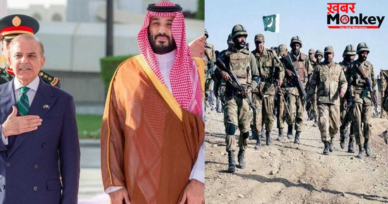 सऊदी अरब में पाकिस्तान की बड़ी तैनाती… फाइटर जेट और सपोर्ट एयरक्राफ्ट भी अलर्ट, क्या है प्लान?
