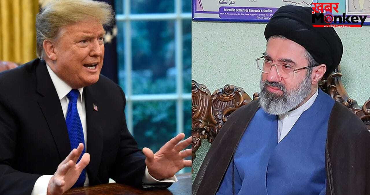मेज पर शांति, समंदर में क्रांति… US राष्ट्रपति ने क्यों कहा 3 दिन बचे हैं? ईरान बोला- असली ट्रंप कार्ड हमारे पास