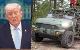 कार बनाने वाली कंपनियों को हथियार बनाने का ठेका देगी अमेरिकी सरकार, युद्ध के बीच फैसला