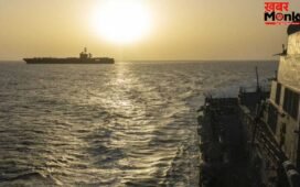 US ने ईरान के 31 जहाज रोके, नाकेबंदी के लिए 17 वॉरशिप, 10 हजार सैनिक और 100 से ज्यादा विमान तैनात किए