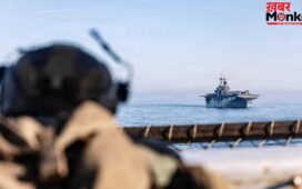 48 घंटे बाद होर्मुज पूरी तरह खुला, अमेरिकी राष्ट्रपति ने नाकाबंदी हटाने का किया ऐलान