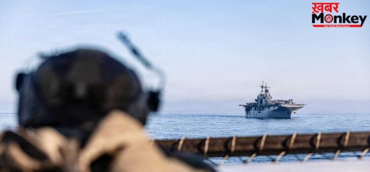 48 घंटे बाद होर्मुज पूरी तरह खुला, अमेरिकी राष्ट्रपति ने नाकाबंदी हटाने का किया ऐलान