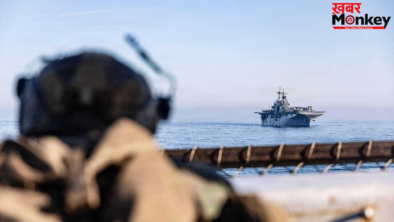 48 घंटे बाद होर्मुज पूरी तरह खुला, अमेरिकी राष्ट्रपति ने नाकाबंदी हटाने का किया ऐलान