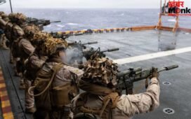 शांति बैठक कराने वाले पाकिस्तान को ही अमेरिका ने दिया झटका, होर्मुज से लौटा दिए 2 जहाज