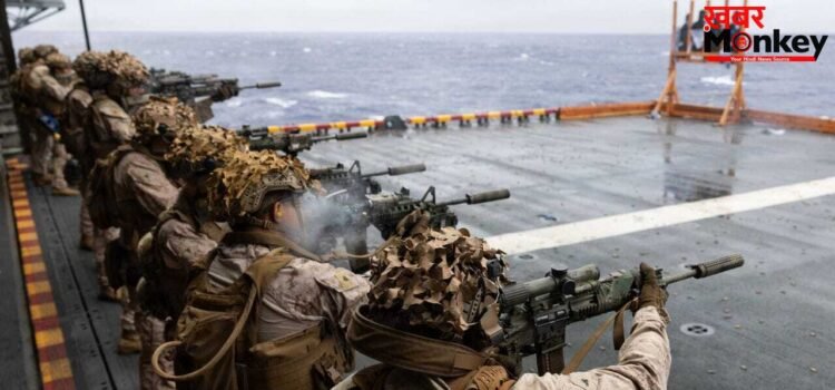 शांति बैठक कराने वाले पाकिस्तान को ही अमेरिका ने दिया झटका, होर्मुज से लौटा दिए 2 जहाज शांति बैठक कराने वाले पाकिस्तान को ही अमेरिका ने दिया झटका, होर्मुज से लौटा दिए 2 जहाज