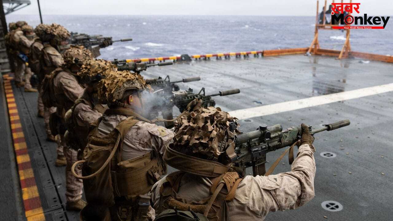 शांति बैठक कराने वाले पाकिस्तान को ही अमेरिका ने दिया झटका, होर्मुज से लौटा दिए 2 जहाज