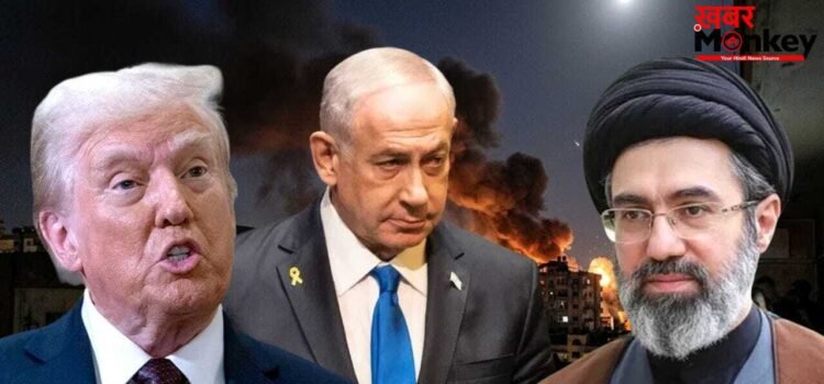 सीजफायर के बाद भी फायर ज्यादा शांति कम… क्या दो नाव पर सवार हैं अमेरिकी राष्ट्रपति ट्रंप?