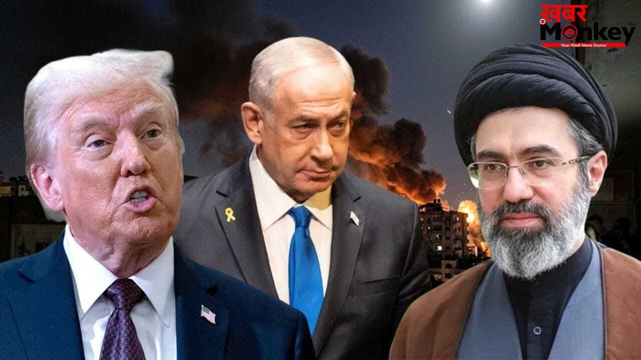 सीजफायर के बाद भी फायर ज्यादा शांति कम… क्या दो नाव पर सवार हैं अमेरिकी राष्ट्रपति ट्रंप?