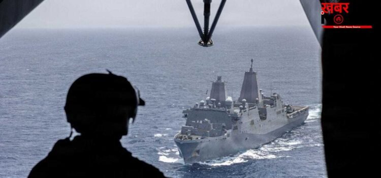 48 घंटे बाद ईरान ने लिया बदला, होर्मुज में एक के बदले 2 जहाज किए जब्त