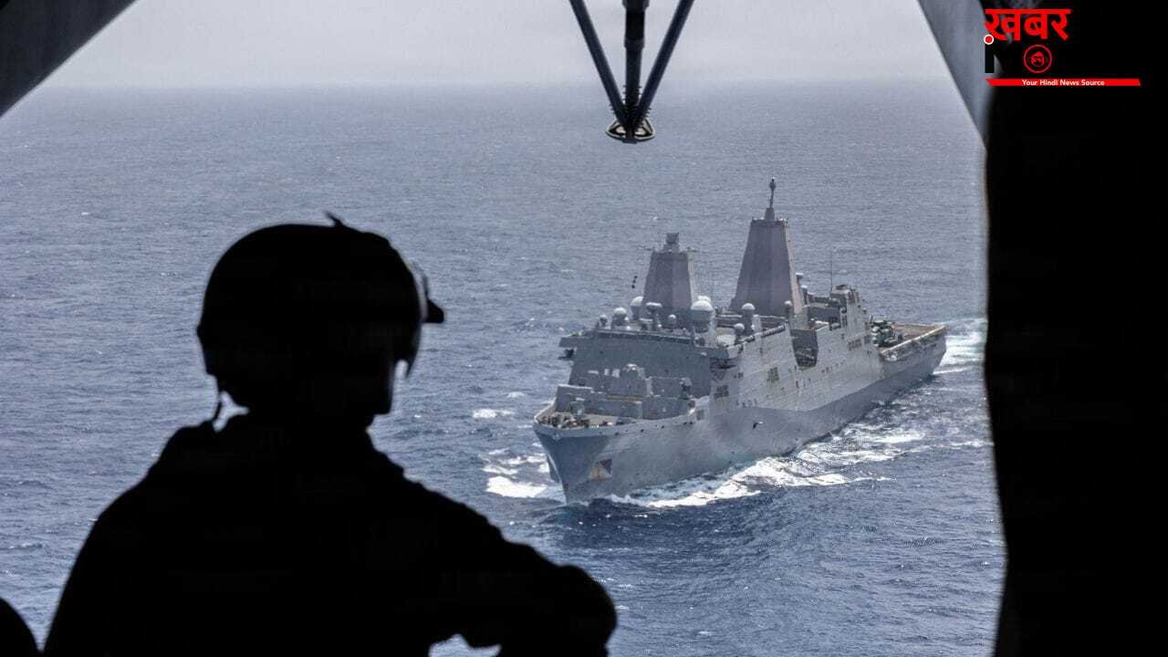 48 घंटे बाद ईरान ने लिया बदला, होर्मुज में एक के बदले 2 जहाज किए जब्त