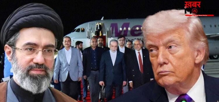 ना बात, ना समाधान… पाकिस्तान में फिर कैसे फेल हुई US-ईरान पीस टॉक?