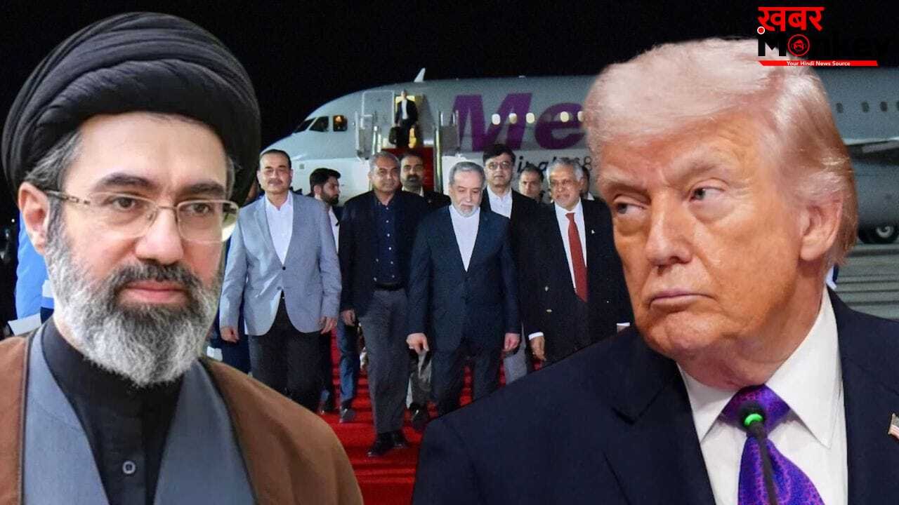 ना बात, ना समाधान… पाकिस्तान में फिर कैसे फेल हुई US-ईरान पीस टॉक?