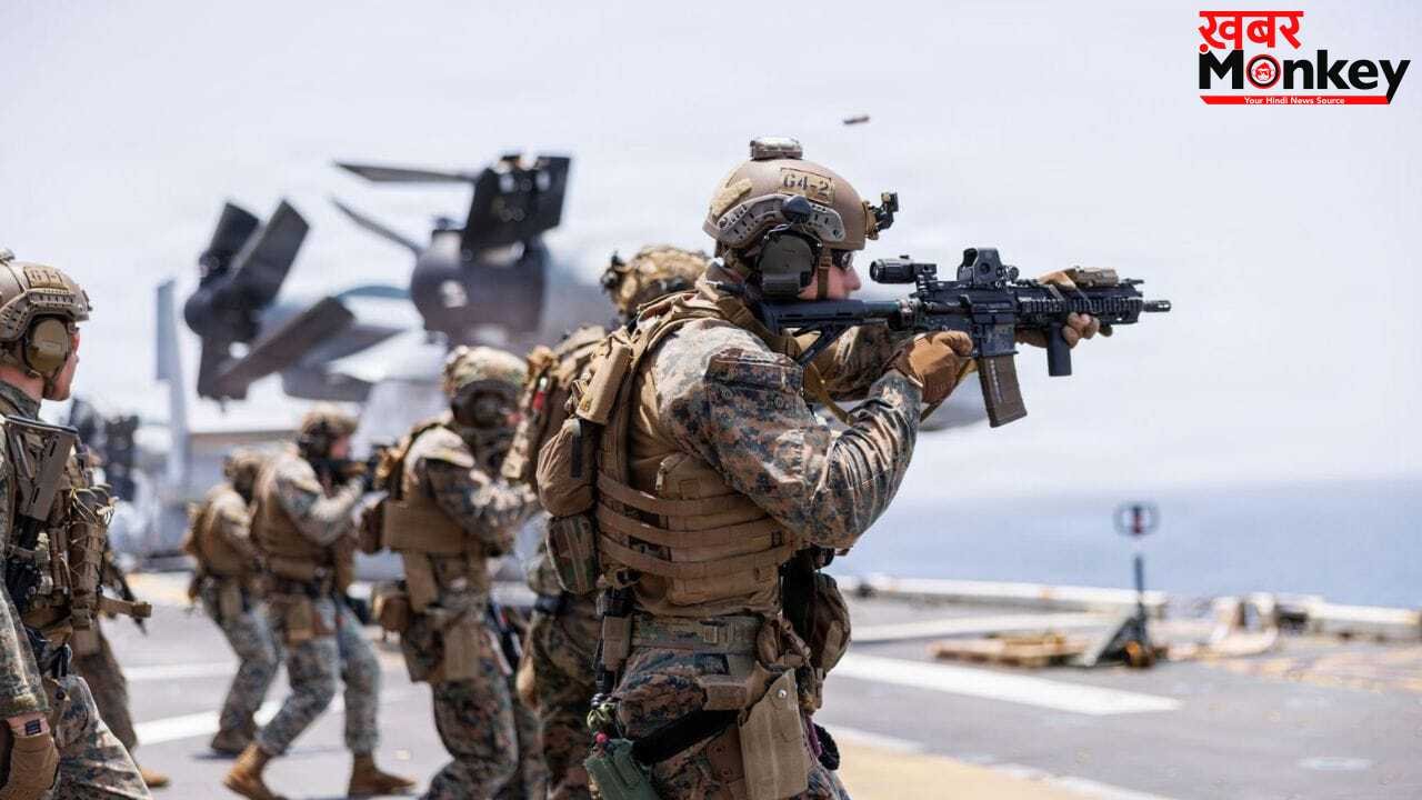 होर्मुज ब्लॉक का दांव भी फेल, समंदर में अमेरिका के साथ ईरान ने कैसे कर दिया खेल?