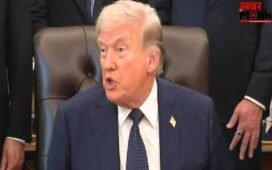 ट्रंप बोले- ईरान से जंग खत्म करने की कोई जल्दी नहीं, परमाणु हमले पर क्या कहा?