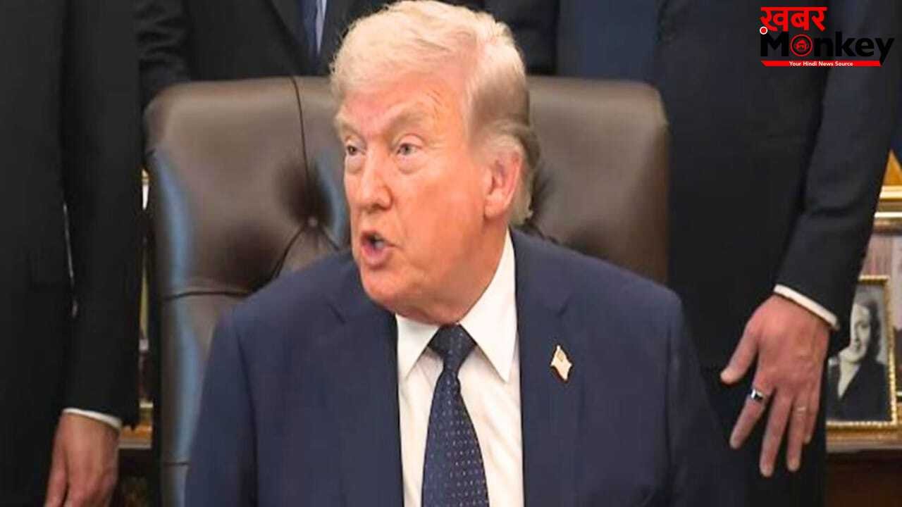 ट्रंप बोले- ईरान से जंग खत्म करने की कोई जल्दी नहीं, परमाणु हमले पर क्या कहा?