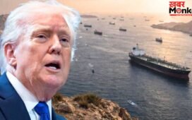 अमेरिका के कब्जे में ईरानी जहाज, ट्रंप का बड़ा दावा, शांति वार्ता से पहले होर्मुज में बढ़ा तनाव