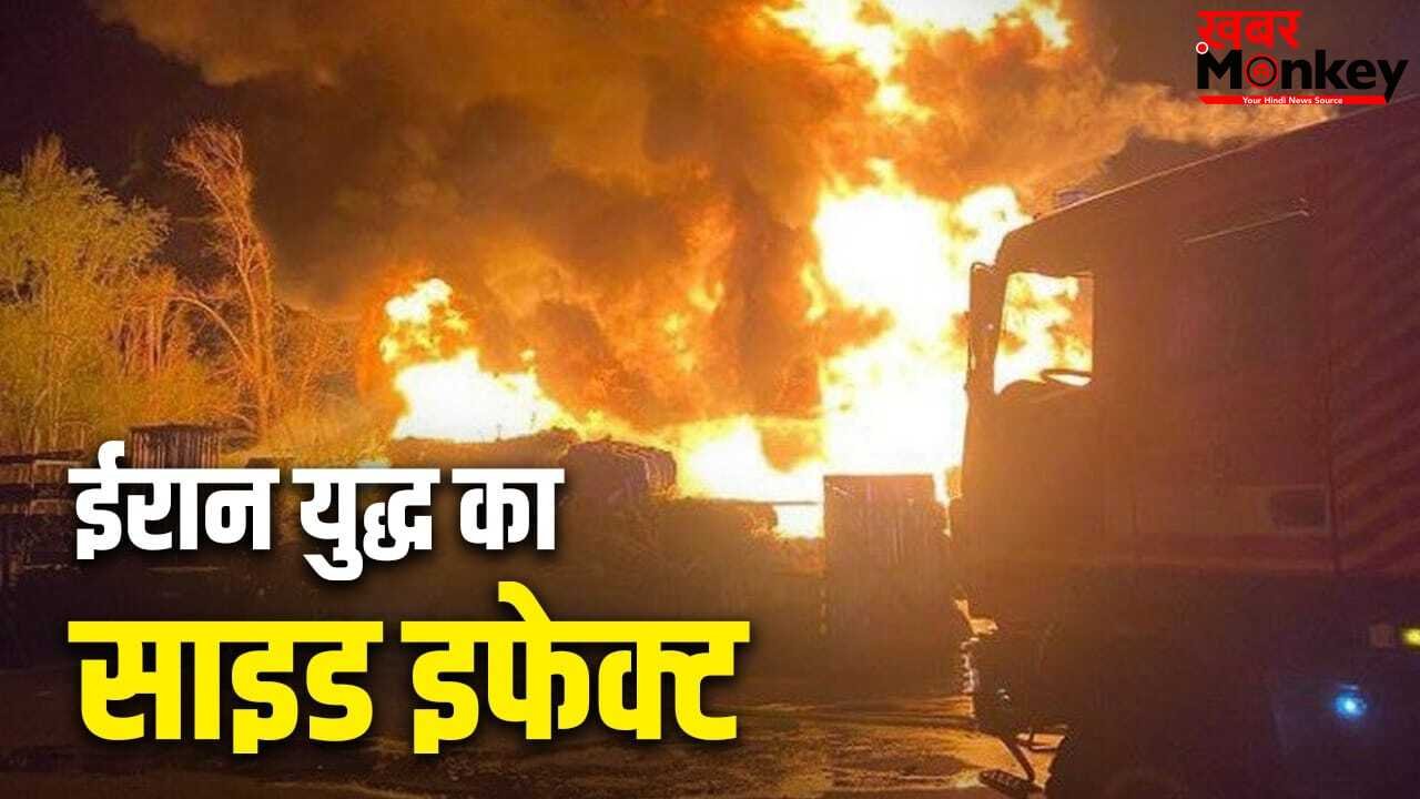 2 मोर्चों की जंग में फंसा अमेरिका, मिडिल ईस्ट के बाद कैसे आग में जला यूक्रेन का आसमान?