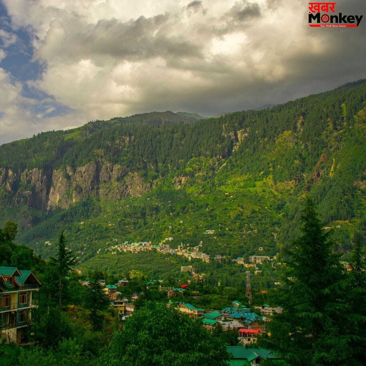 Delhi-Dehradun Expressway: दिल्ली से सिर्फ 4 घंटे में 5 हिल स्टेशन, इन जगहों पर पहुंचना हुआ आसान