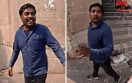 Viral Video: वाराणसी के टूर गाइड ने बोली ऐसी फर्राटेदार जापानी, विदेशी भी रह गए भौचक्के; देखें वीडियो