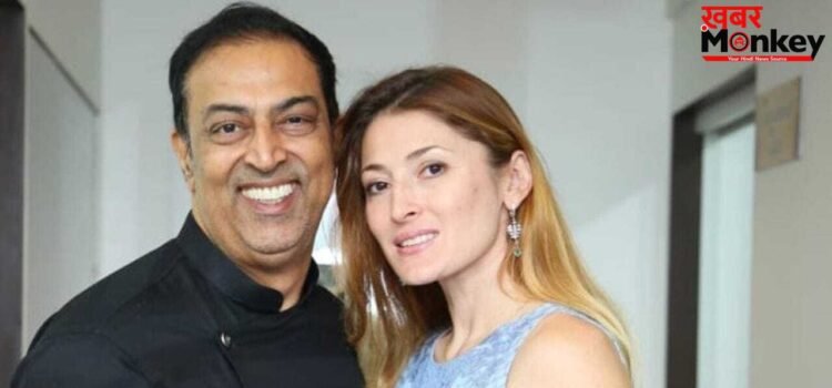 Vindu Dara Singh Wife: विंदु दारा सिंह की रशियन पत्नी ने लूटी महफिल, बेटी संग दिखीं तो लोग बोले- हीरोइन भी फेल