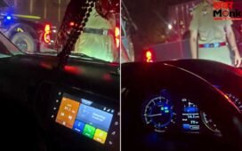 ‘VIP होगा अपने घर पे’, शख्स ने काफिले के लिए रास्ता बदलने से किया इनकार, वीडियो ने इंटरनेट पर मचाया गदर