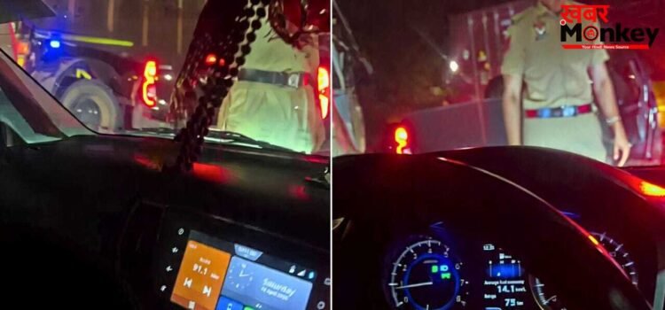 ‘VIP होगा अपने घर पे’, शख्स ने काफिले के लिए रास्ता बदलने से किया इनकार, वीडियो ने इंटरनेट पर मचाया गदर