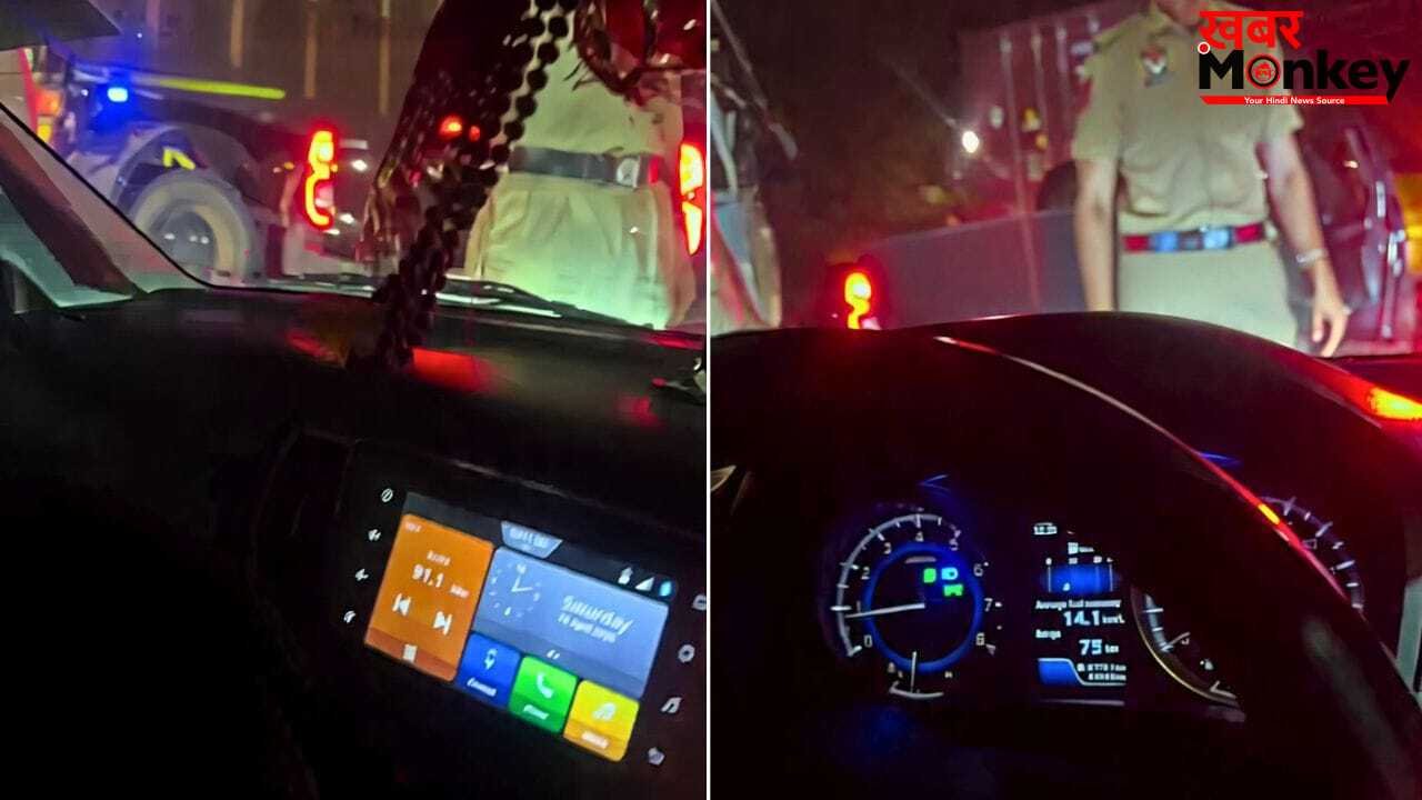 ‘VIP होगा अपने घर पे’, शख्स ने काफिले के लिए रास्ता बदलने से किया इनकार, वीडियो ने इंटरनेट पर मचाया गदर