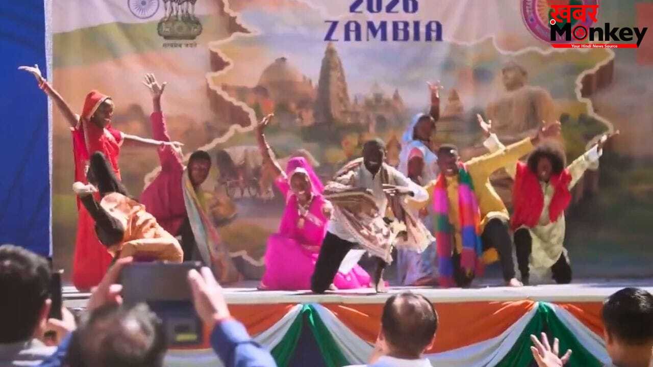 UP-बिहार नहीं, अब अफ्रीका में भी बज रहा ‘लॉलीपॉप लागेलू’, इंटरनेट पर वीडियो ने मचाई तबाही