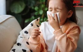 Child Health Care Tips: कभी बारिश, कभी गर्मी… बदलते मौसम में बच्चे को खांसी-जुकाम से ऐसे बचाएं