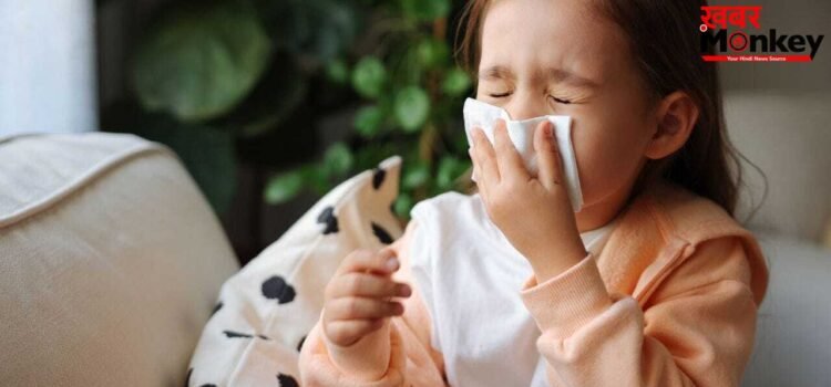 Child Health Care Tips: कभी बारिश, कभी गर्मी… बदलते मौसम में बच्चे को खांसी-जुकाम से ऐसे बचाएं