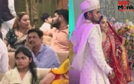 Viral Video: स्टेज पर मुस्कान, पीछे तकरार…शादी के इस वीडियो ने दिखाया रिश्तों का असली रंग