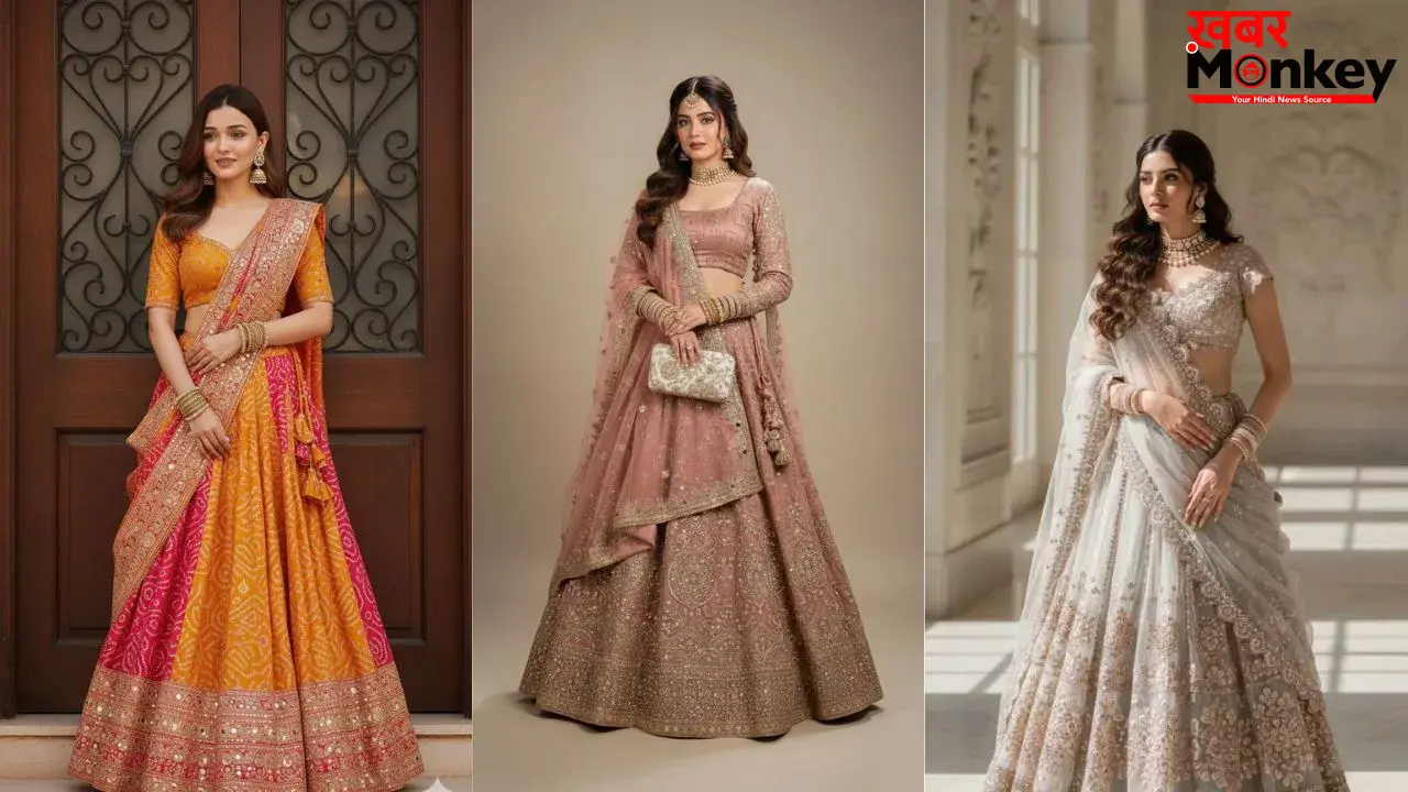 Wedding Styling Tips: इस वेडिंग सीजन जरूर ट्राई करें ये 5 स्टाइलिंग टिप्स, हर फोटो में आप दिखेंगी सबसे कमाल