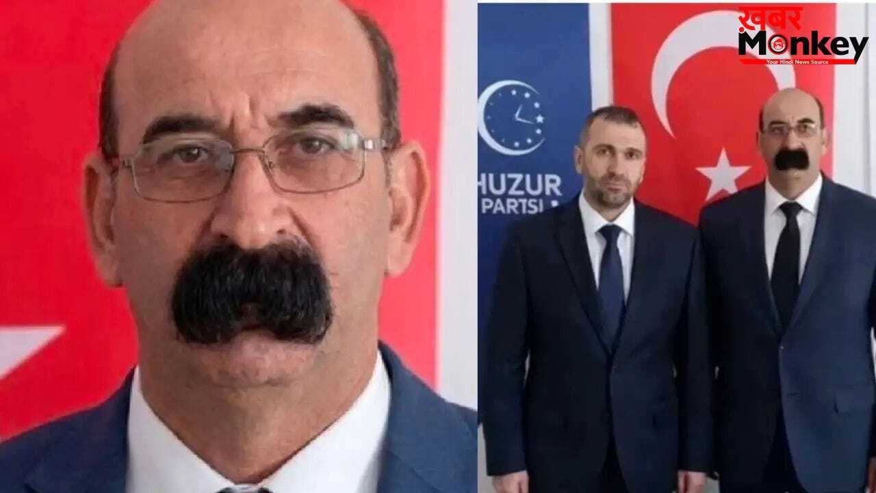 OMG! नत्थूलाल भी पड़ गए फीके! इस नेता की मूंछों ने सबको कर दिया हैरान, अनोखे स्टाइल ने उड़ाए होश