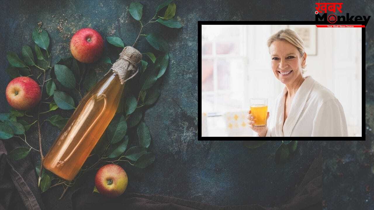 Vinger Health Benefits: रोज सुबह एक ढक्कन सेब का सिरका पानी में डालकर पिया जाए तो क्या होता है?