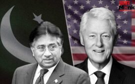 बिल क्लिंटन का वो पाकिस्तानी दौरा जब राष्ट्रपति परवेज मुशर्रफ के साथ फोटो नहीं खिंचवाई, 6 घंटे में क्या-क्या किया