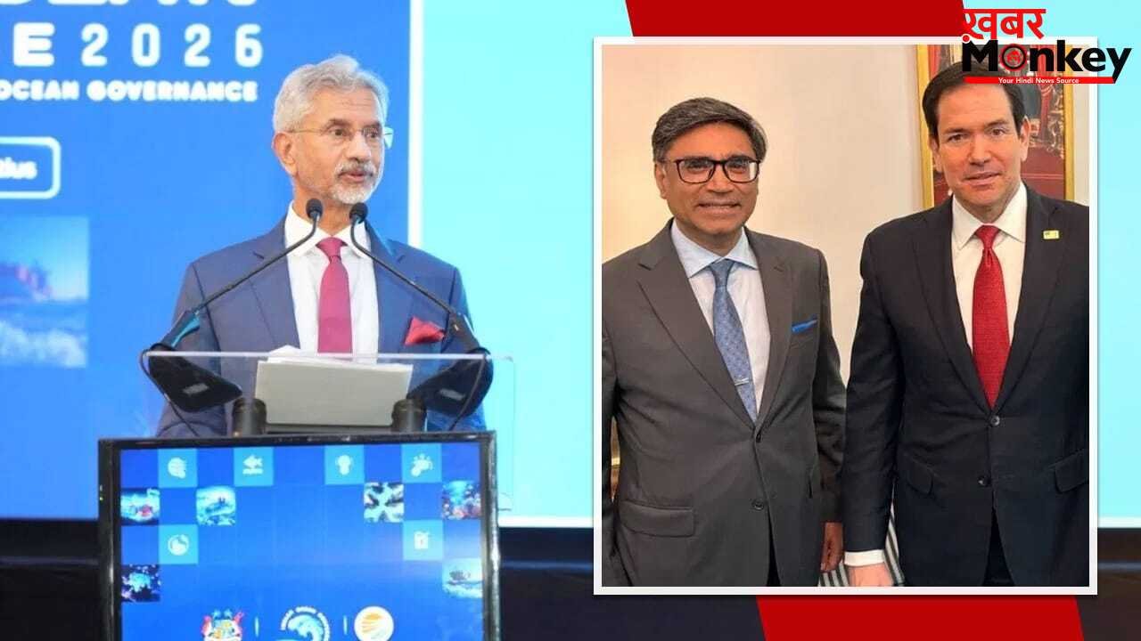 युद्ध पर ब्रेक के बीच मिशन एनर्जी में जुटा भारत, यूएई पहुंचे विदेश मंत्री..विक्रम मिसरी का अमेरिका के बाद यूरोप दौरा