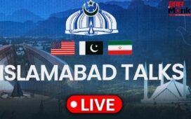 बातचीत असफल हुई तो US-इजराइल जिम्मेदार… शांति वार्ता के बीच ईरान की धमकी