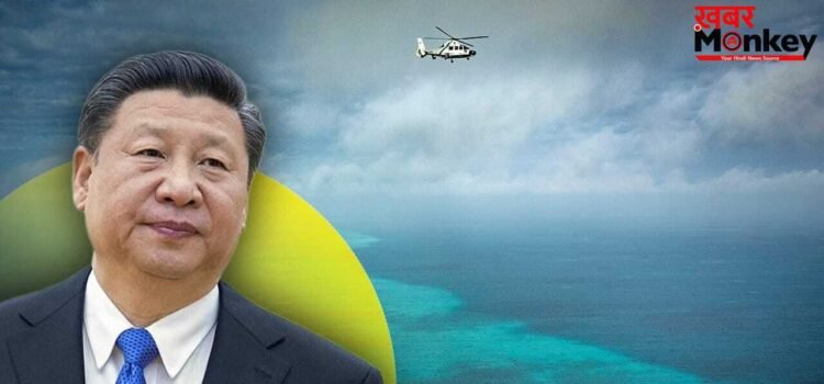 होर्मुज से भी बड़े रास्ते को ब्लॉक करने की तैयारी, साउथ चाइना सी के एंट्री गेट पर बैरिकेड लगा रहा चीन