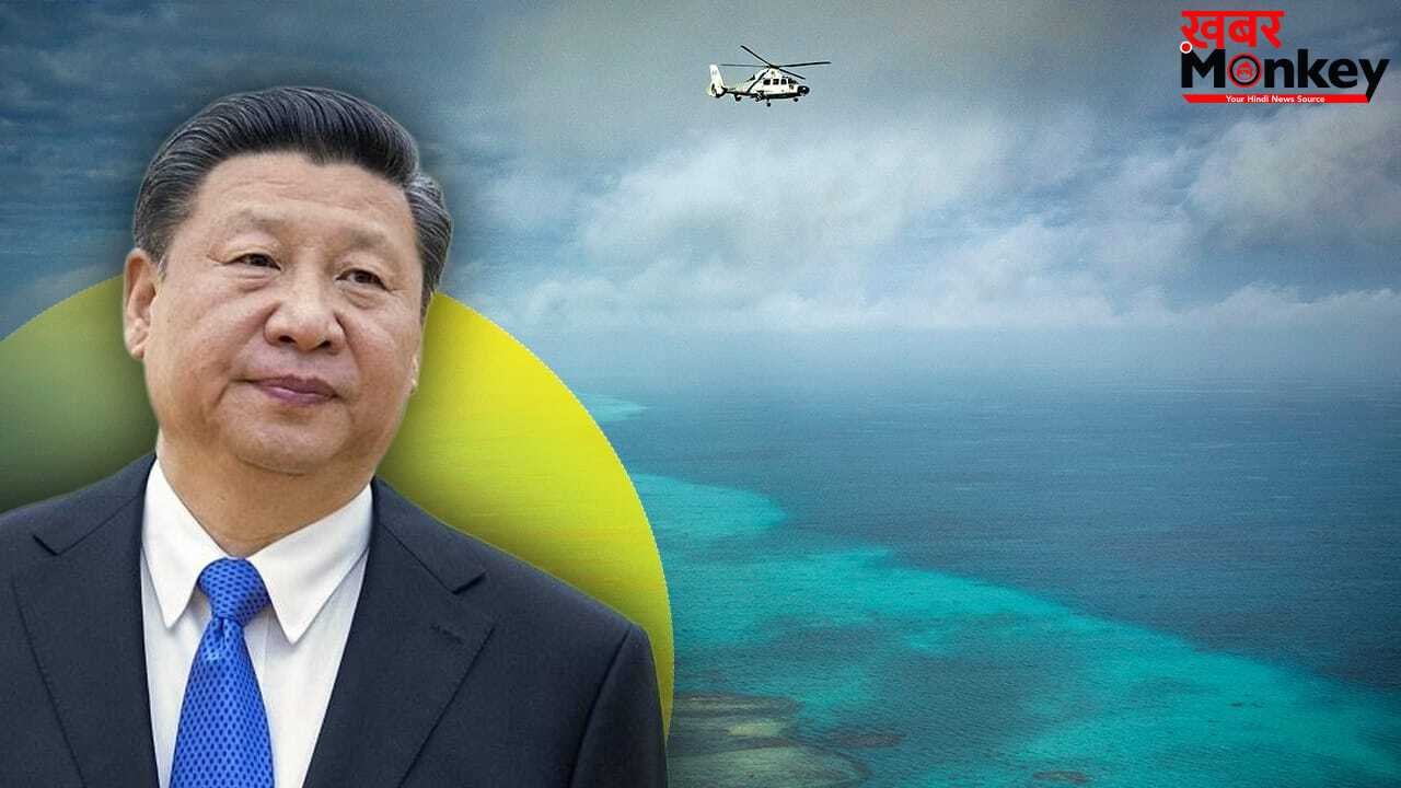 होर्मुज से भी बड़े रास्ते को ब्लॉक करने की तैयारी, साउथ चाइना सी के एंट्री गेट पर बैरिकेड लगा रहा चीन