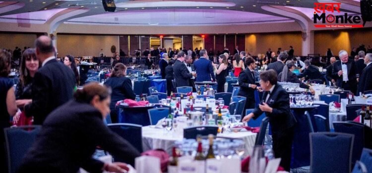 फायरिंग की वजह से ट्रंप की पार्टी में खाना नहीं खा पाए थे पत्रकार, 2600 लोगों का वो डिनर शेल्टर होम भेजा गया