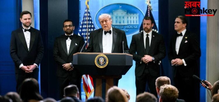 ट्रंप की जिस प्रेस डिनर पार्टी में चली अंधाधुंध गोलियां वहां पूरी नहीं थी सुरक्षा, अमेरिका में ही उठे सवाल