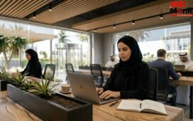 न ऑफिस जाने की फिक्र-न घर पर किचकिच की टेंशन…दुबई में अब होगा वर्क फ्रॉम पार्क