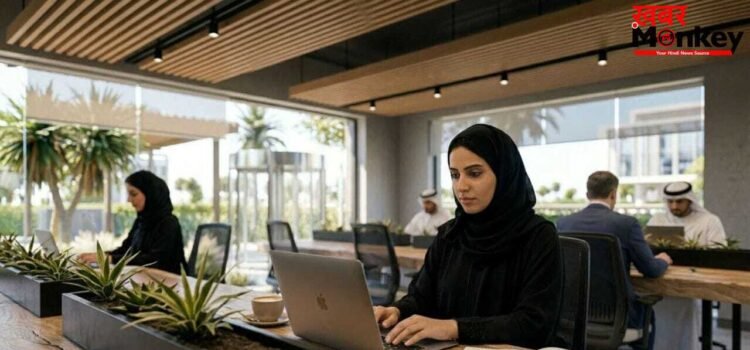 न ऑफिस जाने की फिक्र-न घर पर किचकिच की टेंशन…दुबई में अब होगा वर्क फ्रॉम पार्क