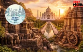 World Heritage Day 2026: भारत की इन रहस्यमयी जगहों का क्या है इतिहास? जानें क्यों UNESCO ने दिया खास दर्जा