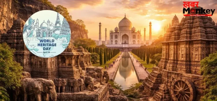 World Heritage Day 2026: भारत की इन रहस्यमयी जगहों का क्या है इतिहास? जानें क्यों UNESCO ने दिया खास दर्जा